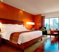 JW Marriott Deluxe Room